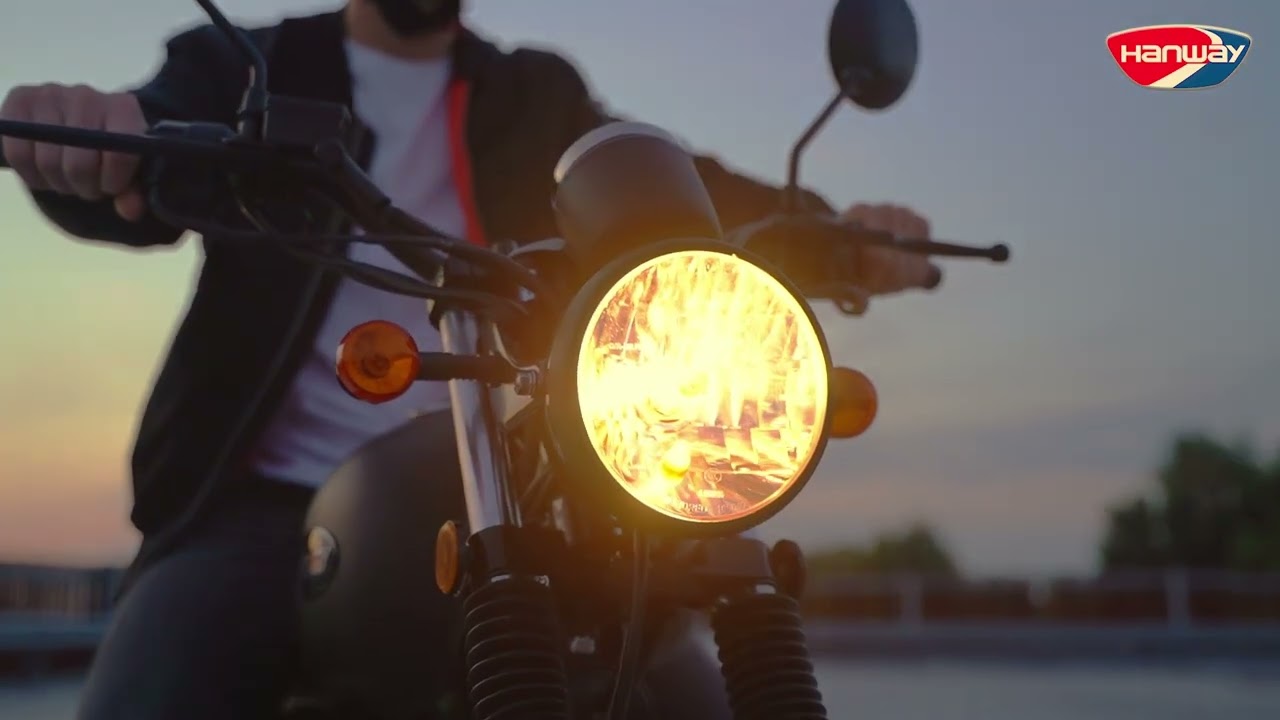 PROMOTIE FILM - HANWAY RAW50 - SEPTEMBER 2022