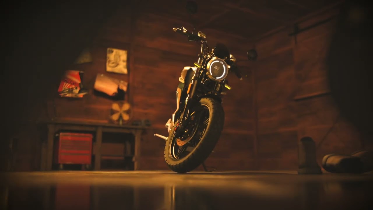 Super Soco TC Wanderer