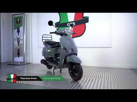 GTS | Toscana Pure - Concrete Grey (Detail)