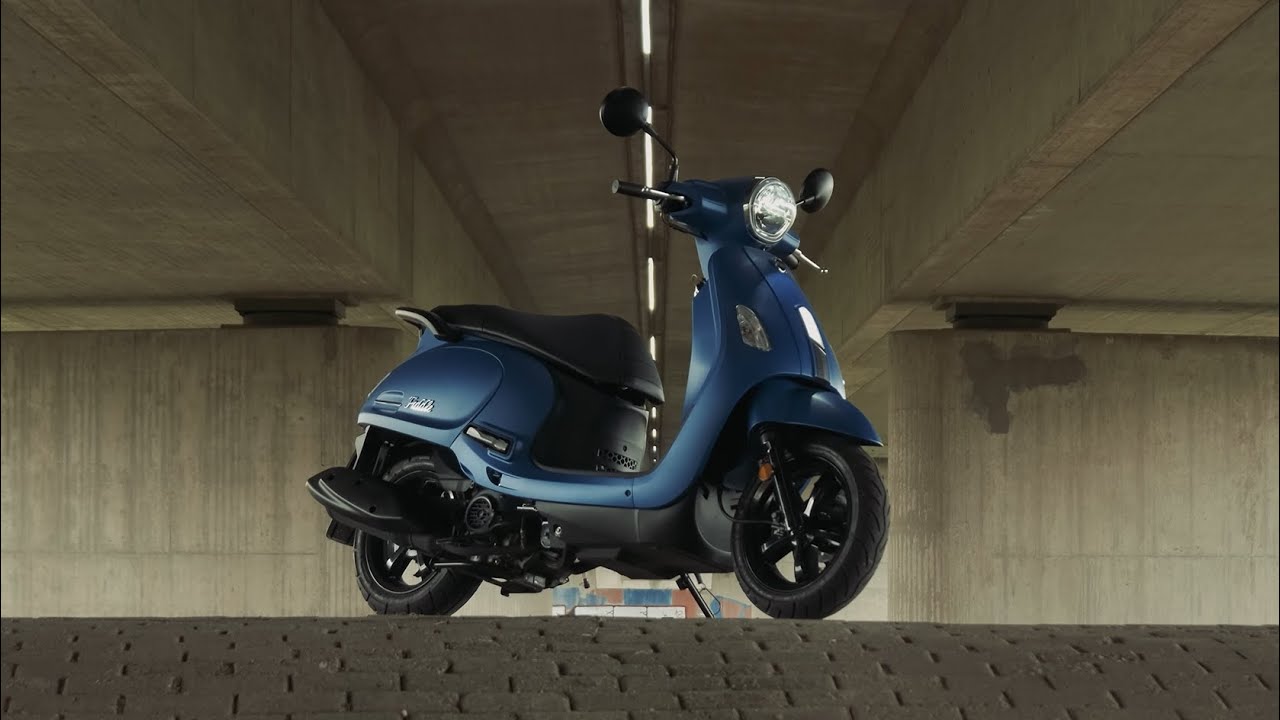 SYM Fiddle IV review