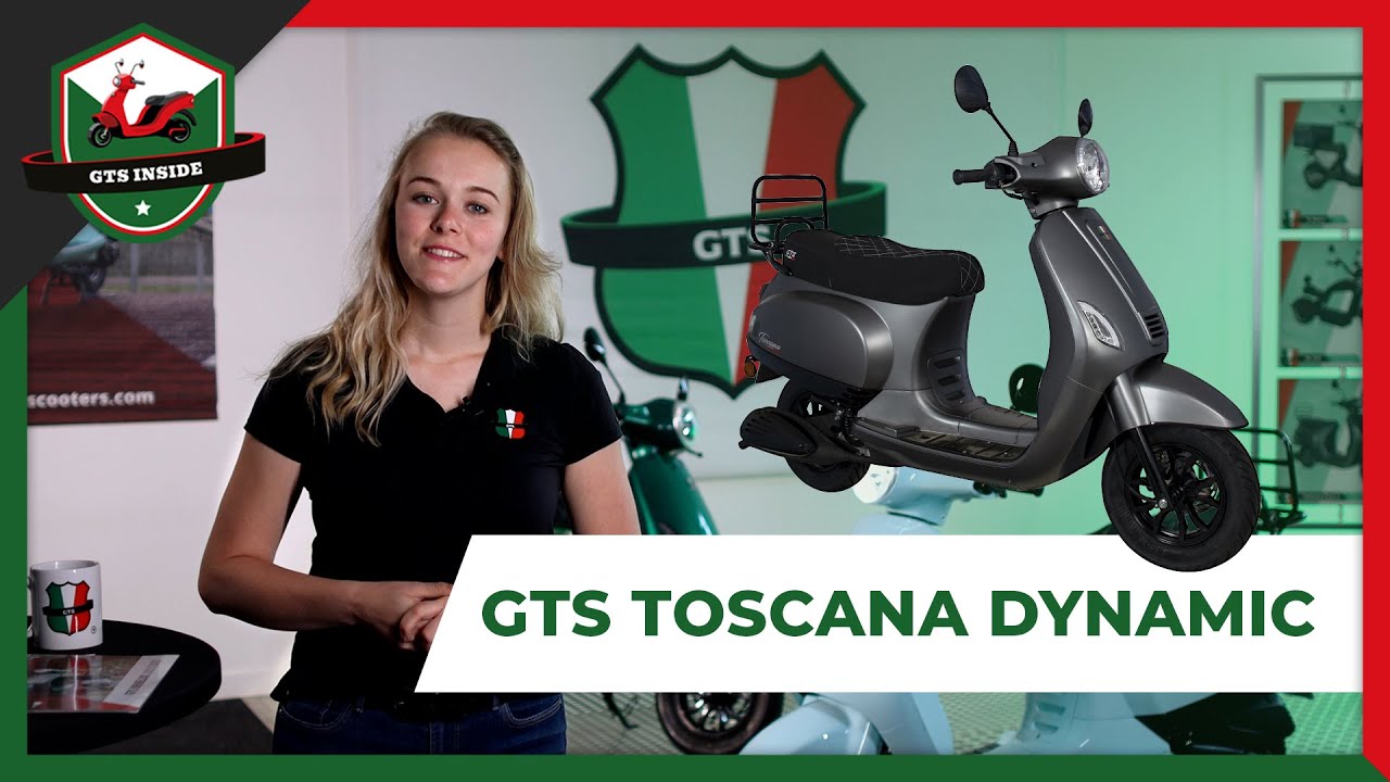 GTS Inside | Toscana Dynamic