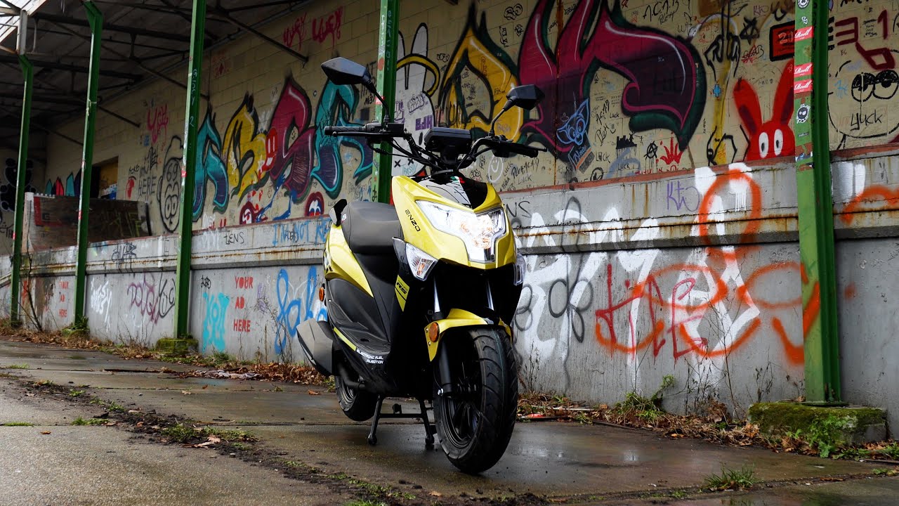 GTS | Enzo - Capri Yellow (Sfeer)