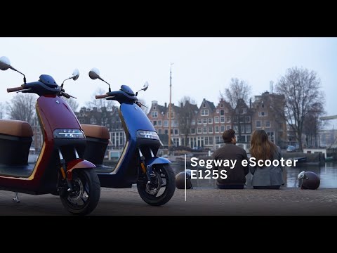 Segway eScooter E125S