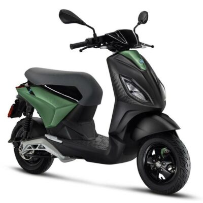 Piaggio One Forest Mix Groen