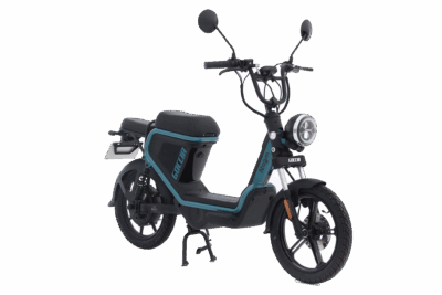 agm goccia GEV1000 Jeans Blauw