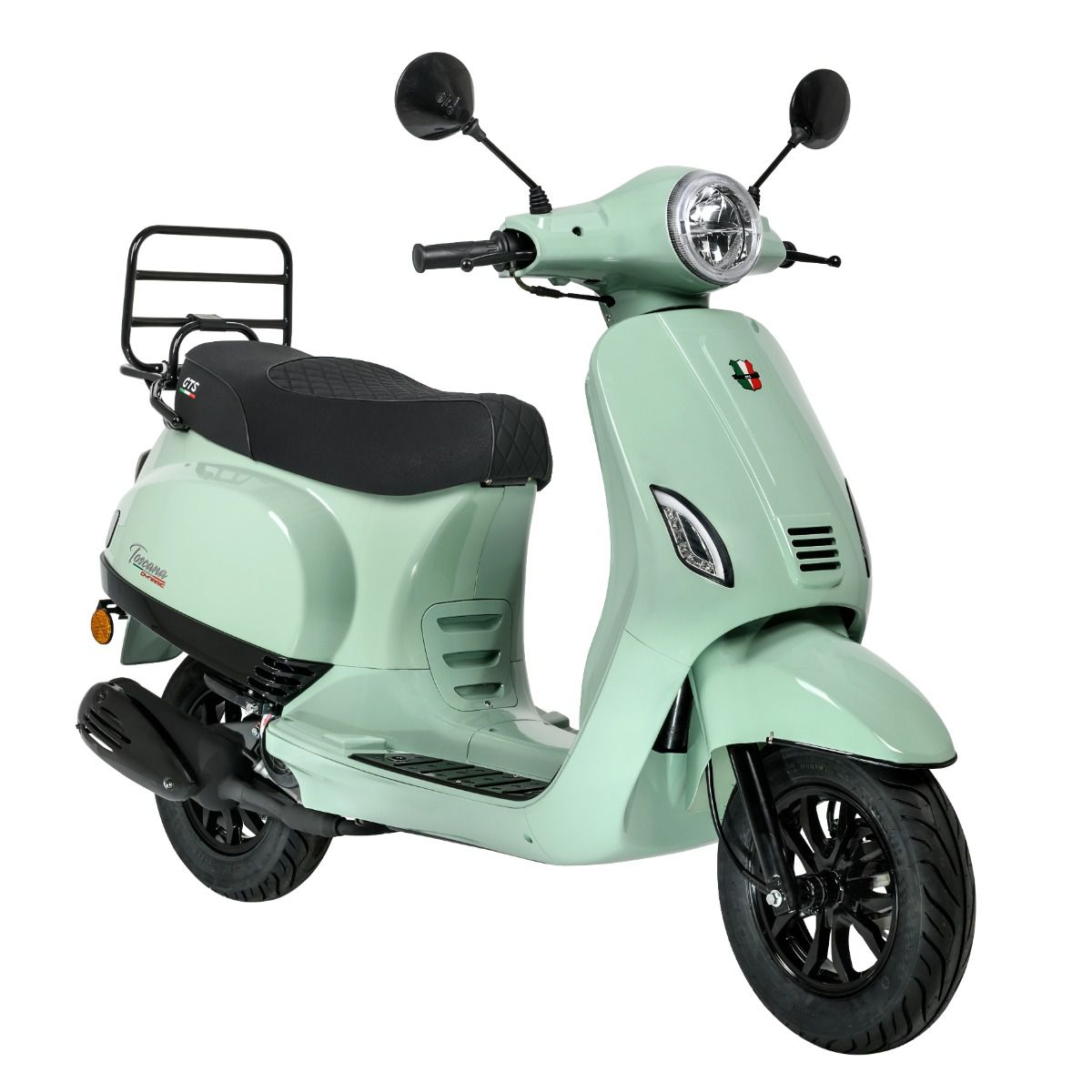 GTS Toscana Dynamic Scooter Scooter Factory GTS Toscana Dynamic Scooter Scooter Factory