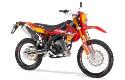 rieju mrt 50 pro rood